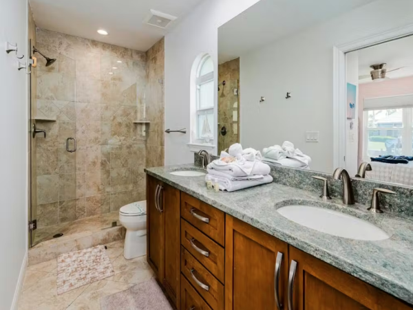 Dog-Friendly Waterfront Home with Private Pool in Marco Island, FL